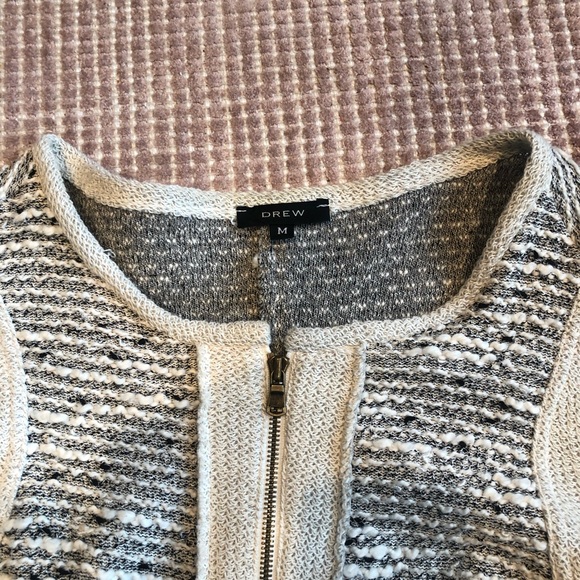 Drew sweater jacket - Picture 2 of 5